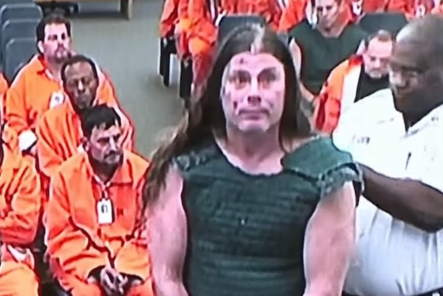 CANNIBAL CORPSE Frontman Cried After Seeing PAT O'BRIEN Wearing Anti-Suicide Vest In Court